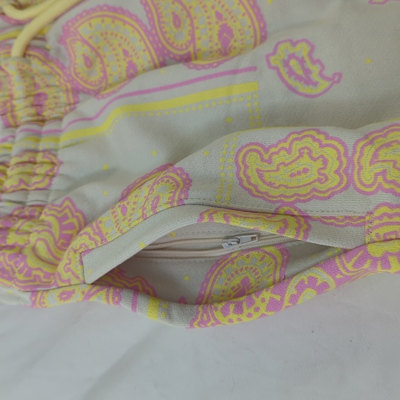 Bananas Monkey Bone Paisley Sweat pants - Picture 6 of 9